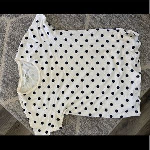 J crew collection tees